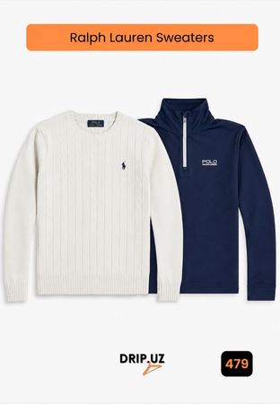 Pulls Ralph Lauren