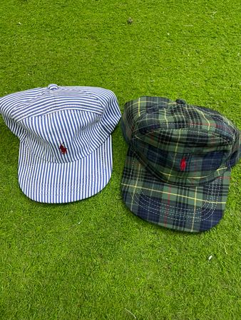 Upcycle Ralph Lauren Cap
