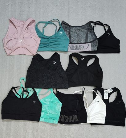 Gymshark bra