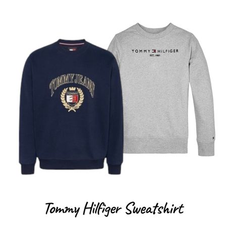 Tommy Hilfiger Sweatshirts (DV -07-215)