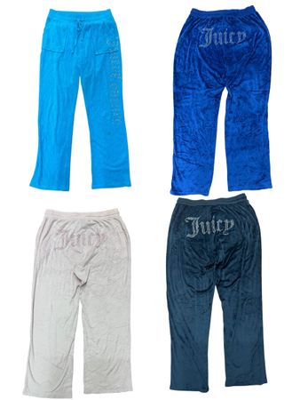 Juicy couture Bottem Trousers 13 pcs At 1212