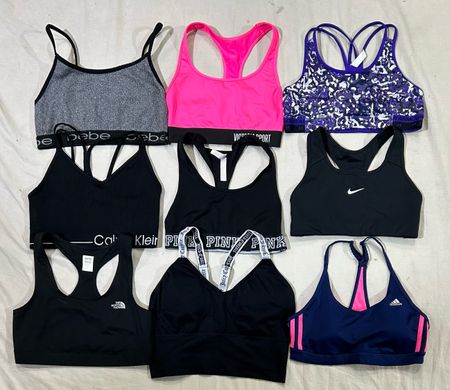 Branded Sport Bras (1103)