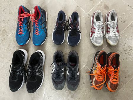 ASICS Shoes