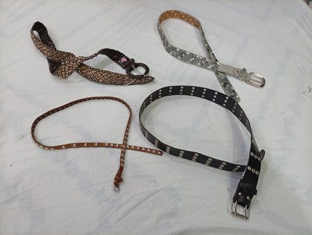 CR10194 Y2K Belts