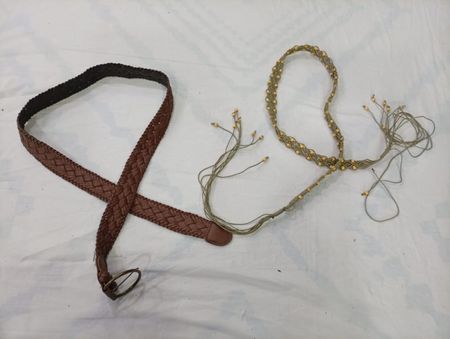 CR10195 Y2K Belts