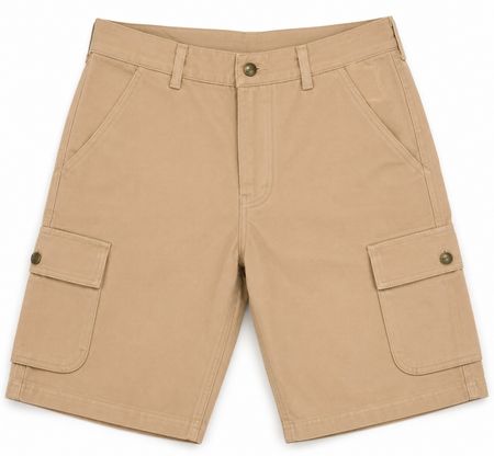 CR1913 UPCYCLED CARGO SHORTS