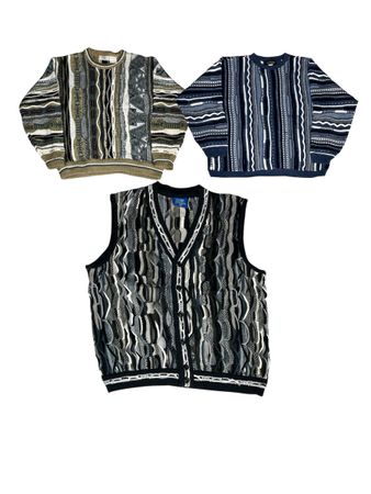 Congo Style sweater | V-T577