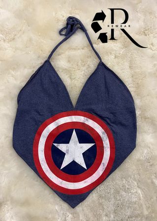 Upcycled Cami Tops
