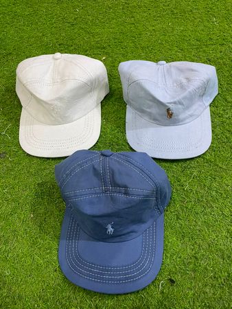 Upcycle Ralph Lauren cap