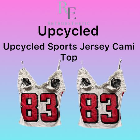 Top Cami de Jersey Esportivo Reciclado