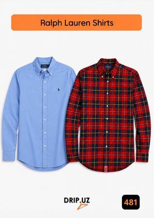 Ralph Lauren Shirts