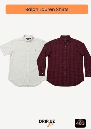 Ralph Lauren Shirts