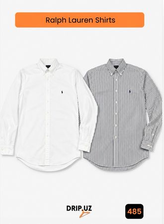 Ralph Lauren Shirts