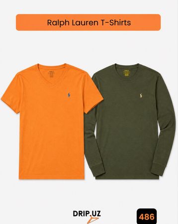 Ralph Lauren T-Shirts