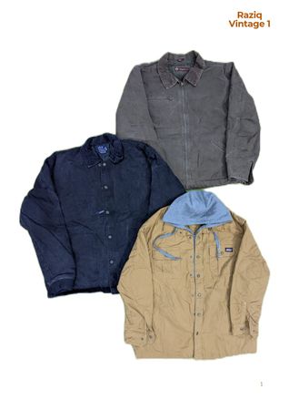 RV4165 Workwear Jackets