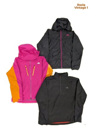 💥 RV4167 The North Face Jackets