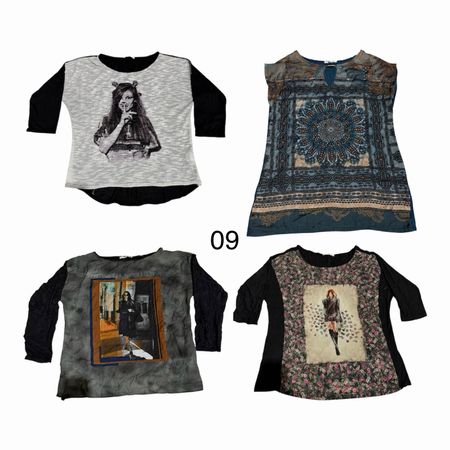 women’s tops