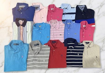Polo tommy Lacoste Polo T shirt