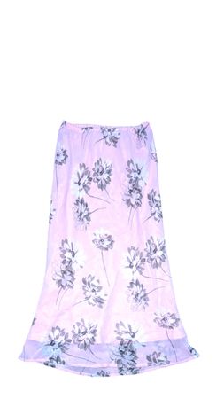 Y2K poly skirts