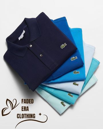 Lacoste Classic Logo Polo Shirt