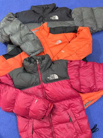 The North Face Puffers Jackets