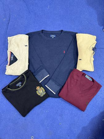 Ralph Lauren Lightweight Knits