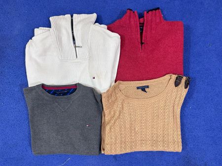 Tommy Hilfiger Sweaters