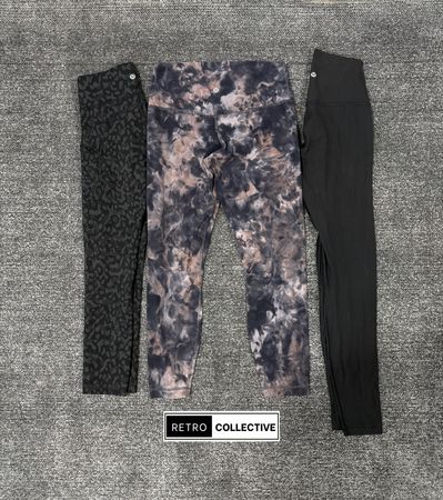 Lululemon Leggings 150726 #011
