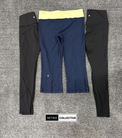Lululemon Leggings #150726 #012