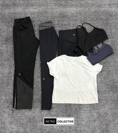 Lululemon Mixed #150726 #014