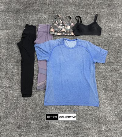 Lululemon Mixed #150726 #015