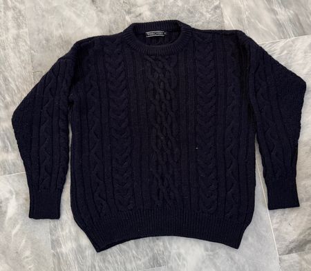Premium Wool Winter Sweaters | Mixed Designs | Men