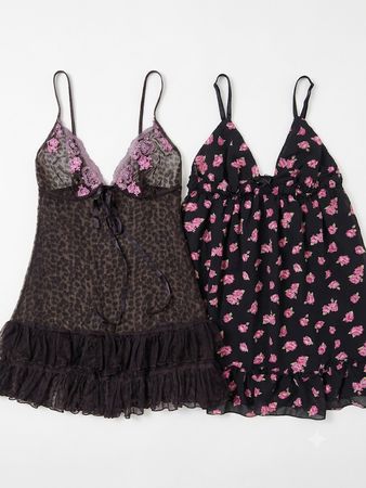 Y2k Net Tops