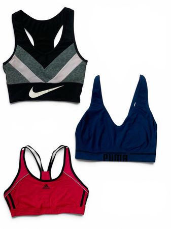 Y2K Athletic Sports Bra (VB 22)
