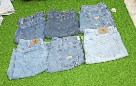 WRANGLER MEN WEAR SHORTS (D192)