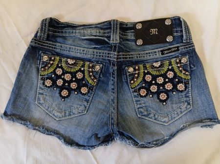 Miss me sexy shorts