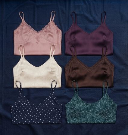 Camisole Women Tops