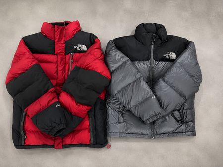The North Face Puffer jacket