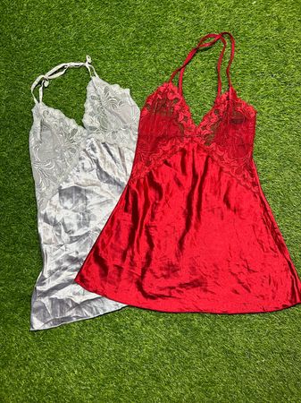 Y2k Silk Tops  | LV-143