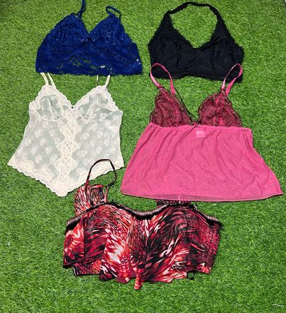 Y2k Cami Tops  | LV-144
