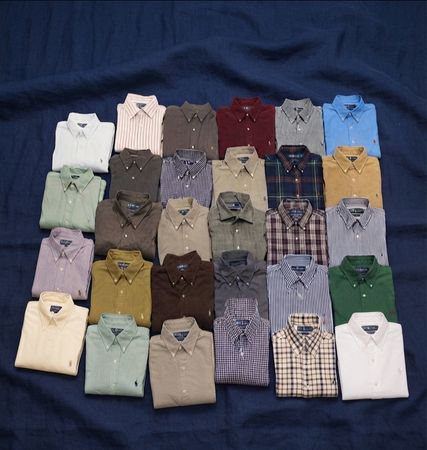 Ralph Lauren Button-Up Shirts