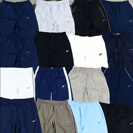 Premium vintage Nike Trackpants