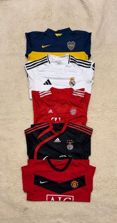 Football Jerseys