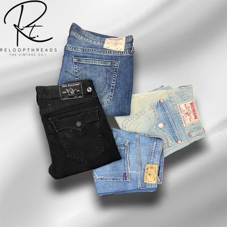 RT 1557 True Religion Men Jeans