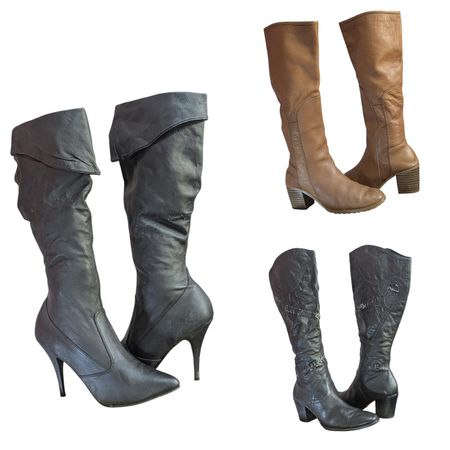 Op vintage 258 Best High heel boots