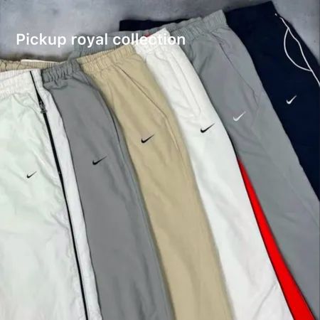 Vintage Nike Track Pants