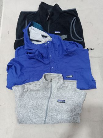Patagonia Fleeces& Jacket