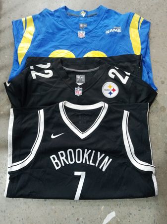 NFL NBA NHL Sports T-Shirt