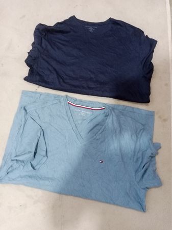 Tommy Hilfiger Rundhals-T-Shirt