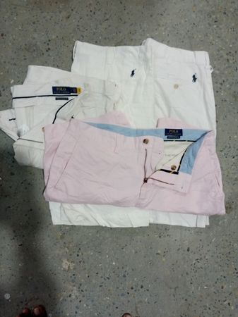 Ralph Lauren Cotton Short